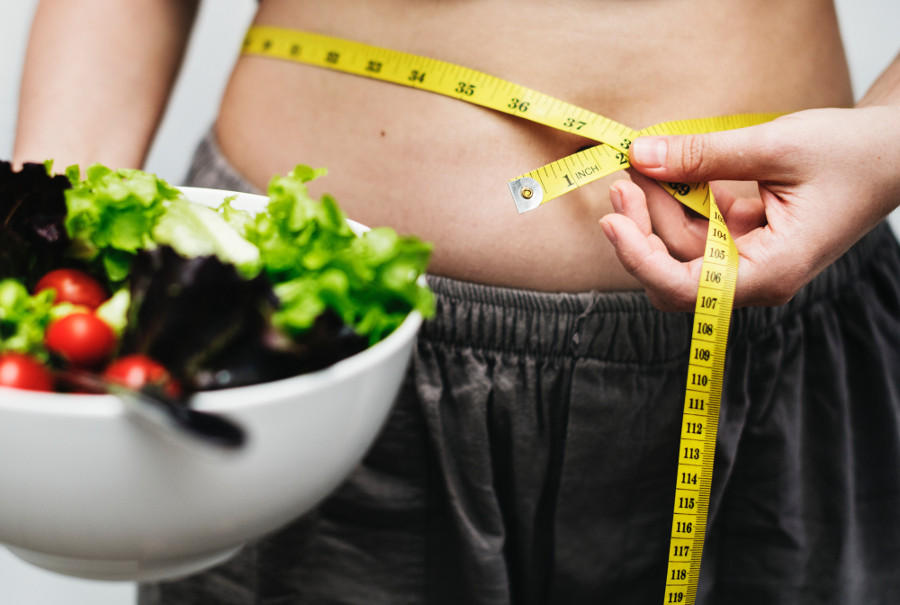 Walcz zdrowo i pokonaj zbędne kilogramy
