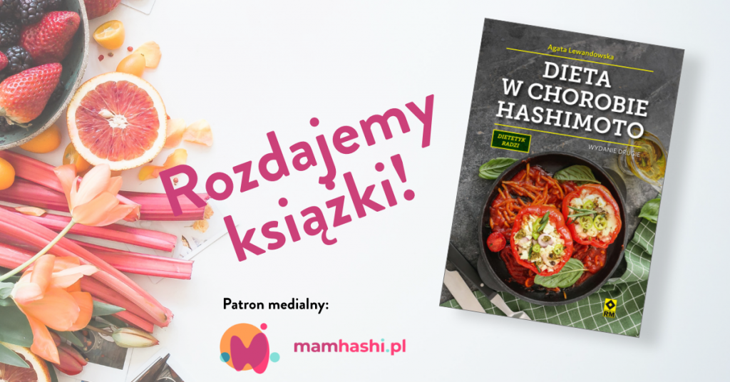 Dieta W Chorobie Hashimoto Wartosciowa Pozycja Na Polce